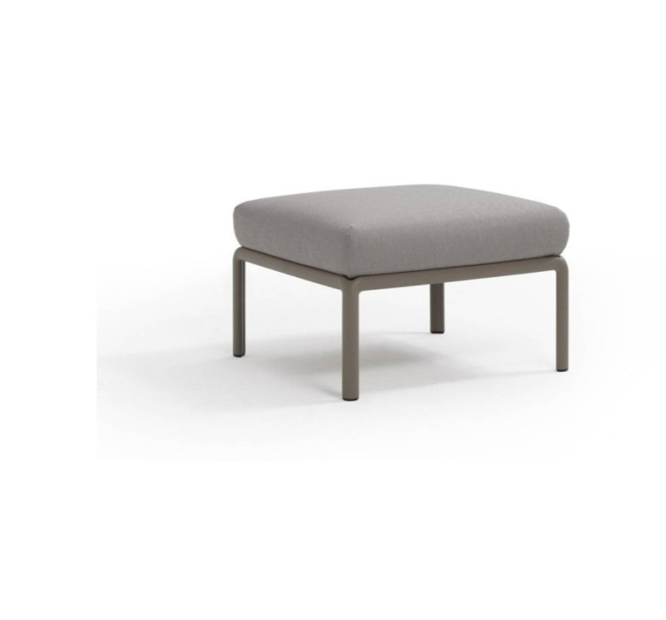 Пуф Komodo Pouf Tortora Grigio1